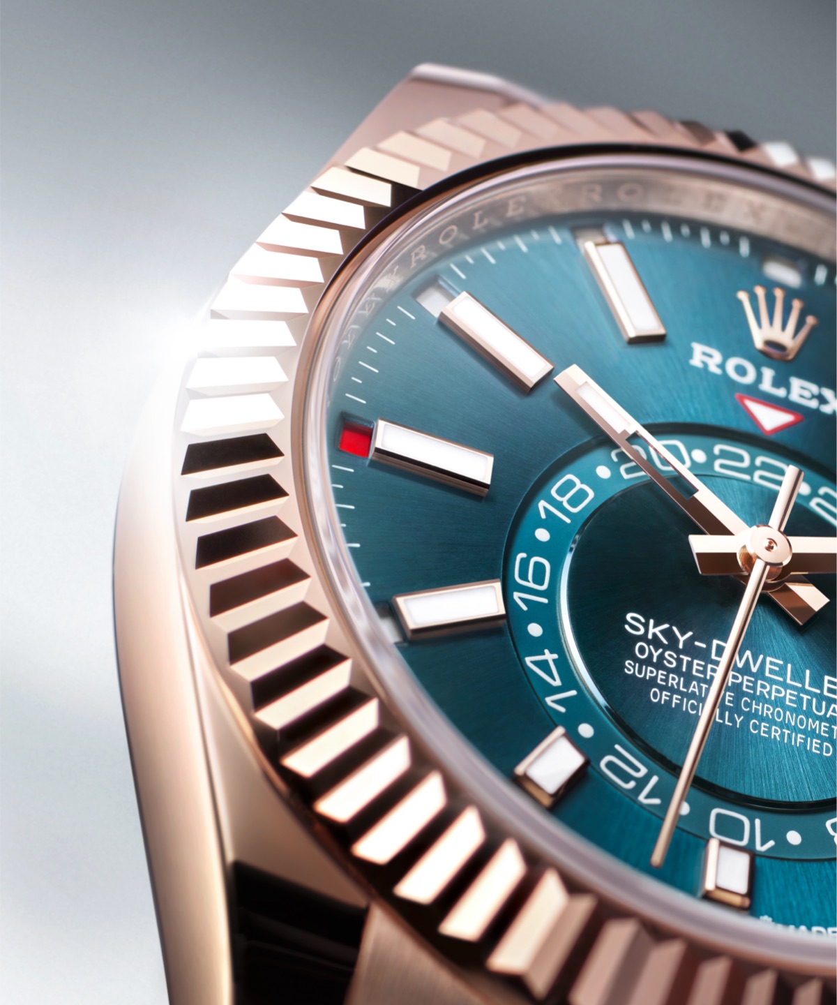 Rolex Sky-Dweller Modelle - Zigerli+Iff