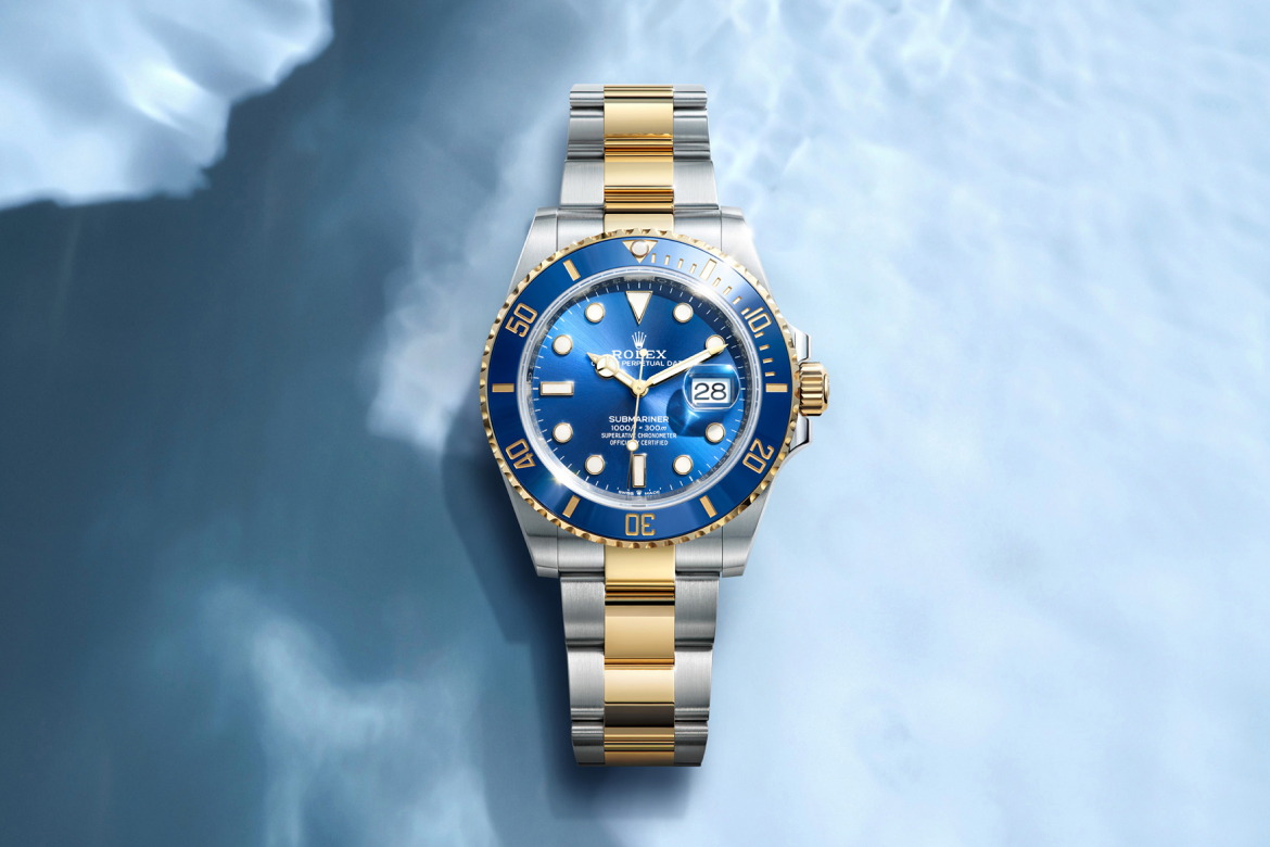 Rolex Submariner Watches - Zigerli+Iff