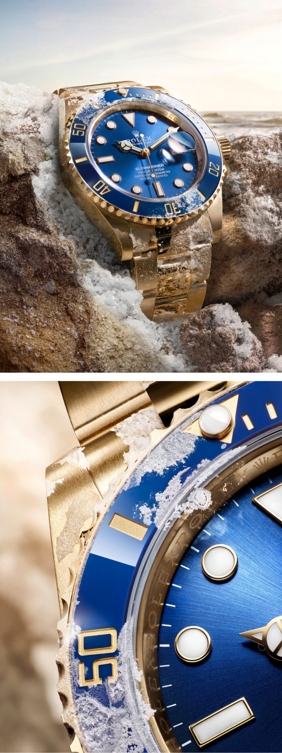 Rolex Submariner Watches - Zigerli+Iff