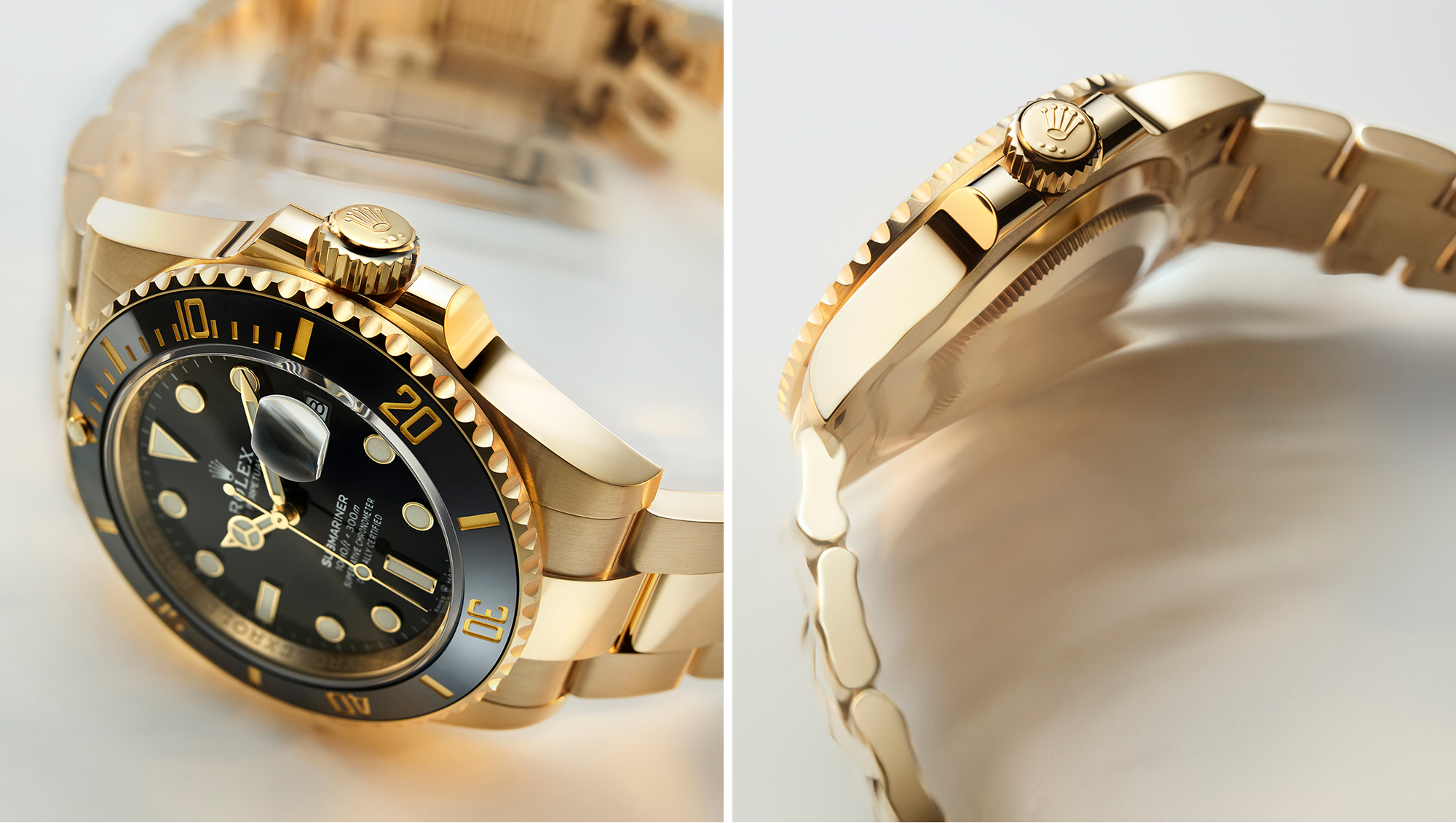 Rolex Submariner Modelle – Zigerli+Iff