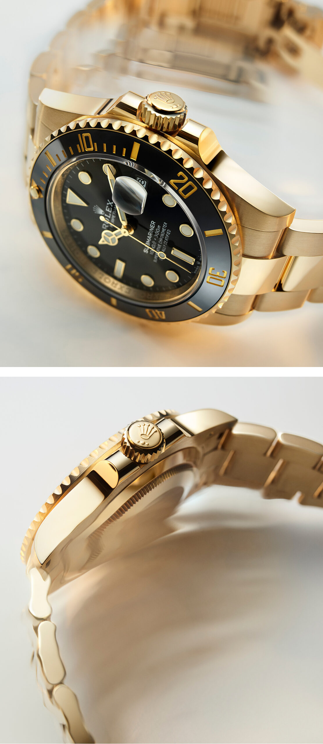 Rolex Submariner Modelle – Zigerli+Iff