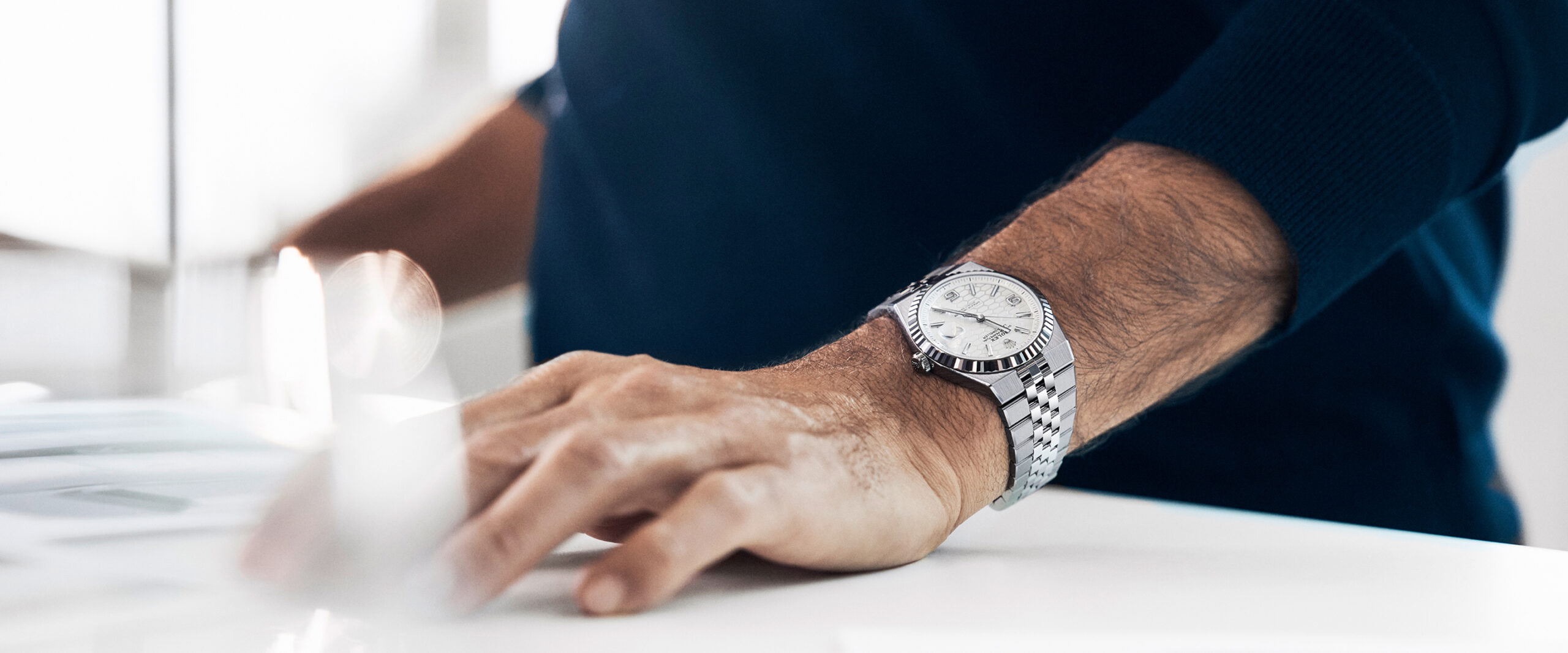 Rolex Land-Dweller Modelle – Zigerli+Iff