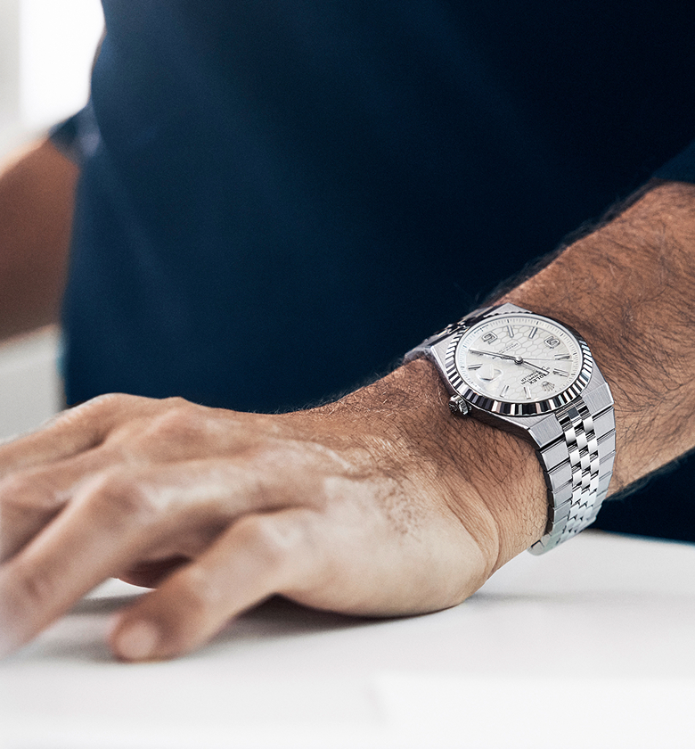 Rolex Land-Dweller Modelle – Zigerli+Iff