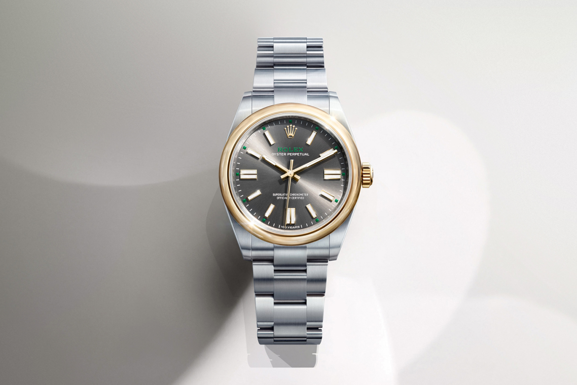 Rolex Oyster Perpetual Watches – Zigerli+Iff
