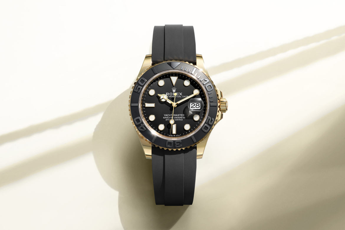 Rolex Yacht-Master Watches – Zigerli+Iff