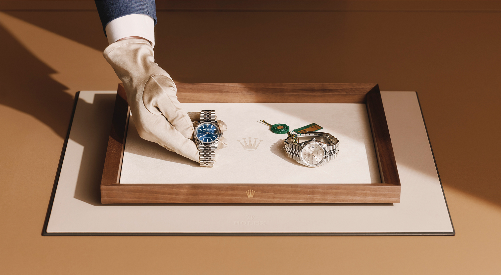 Rolex Uhrmacherkunst – Zigerli+Iff