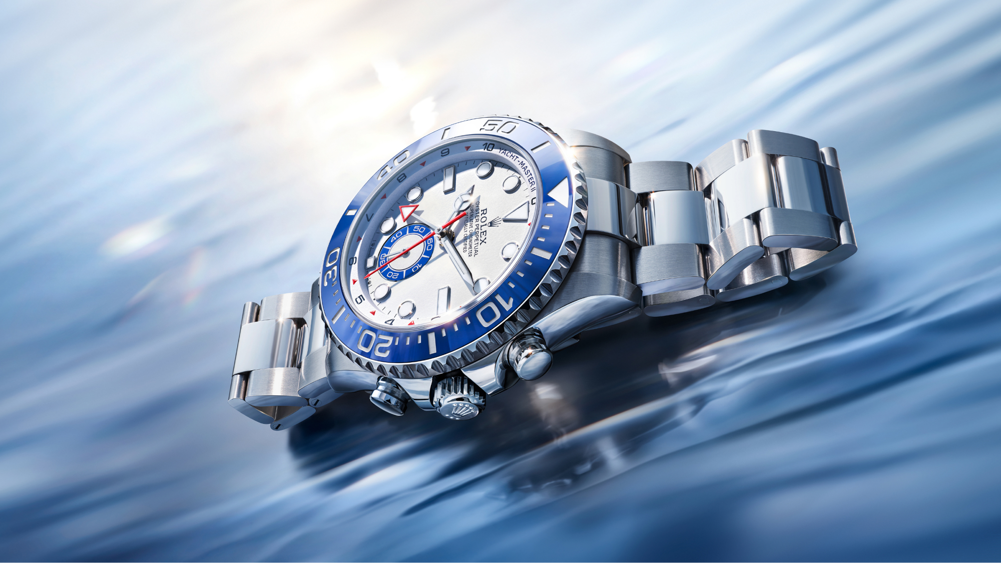 Rolex Yacht-Master II Watches – Zigerli+Iff