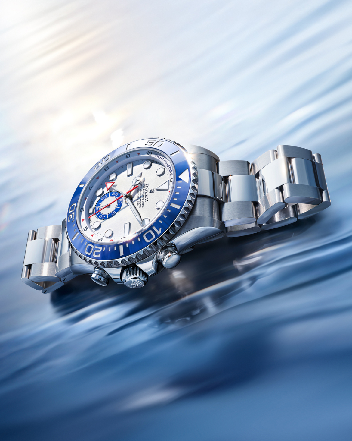 Rolex Yacht-Master II Watches – Zigerli+Iff