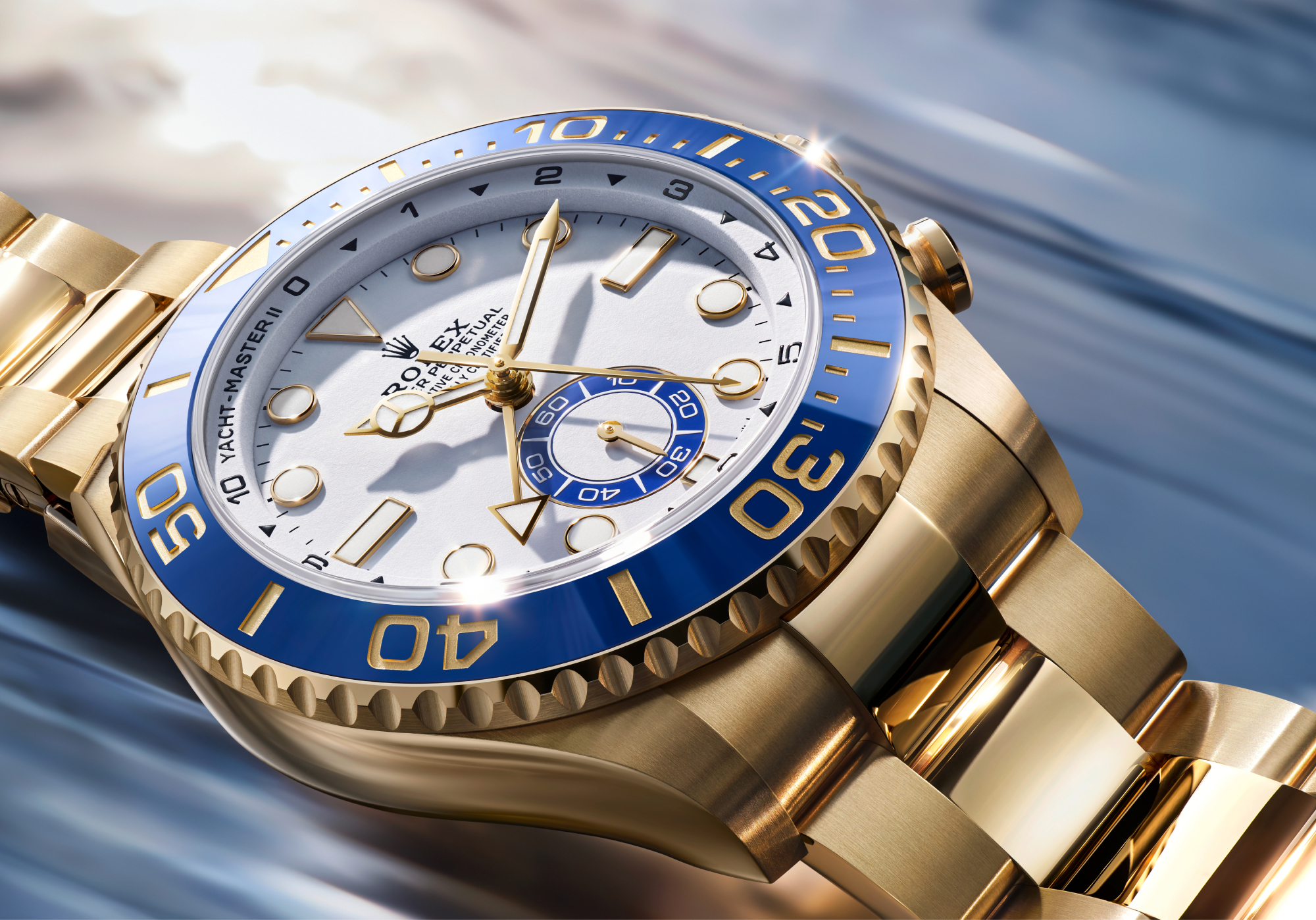 Rolex Yacht-Master II Watches – Zigerli+Iff