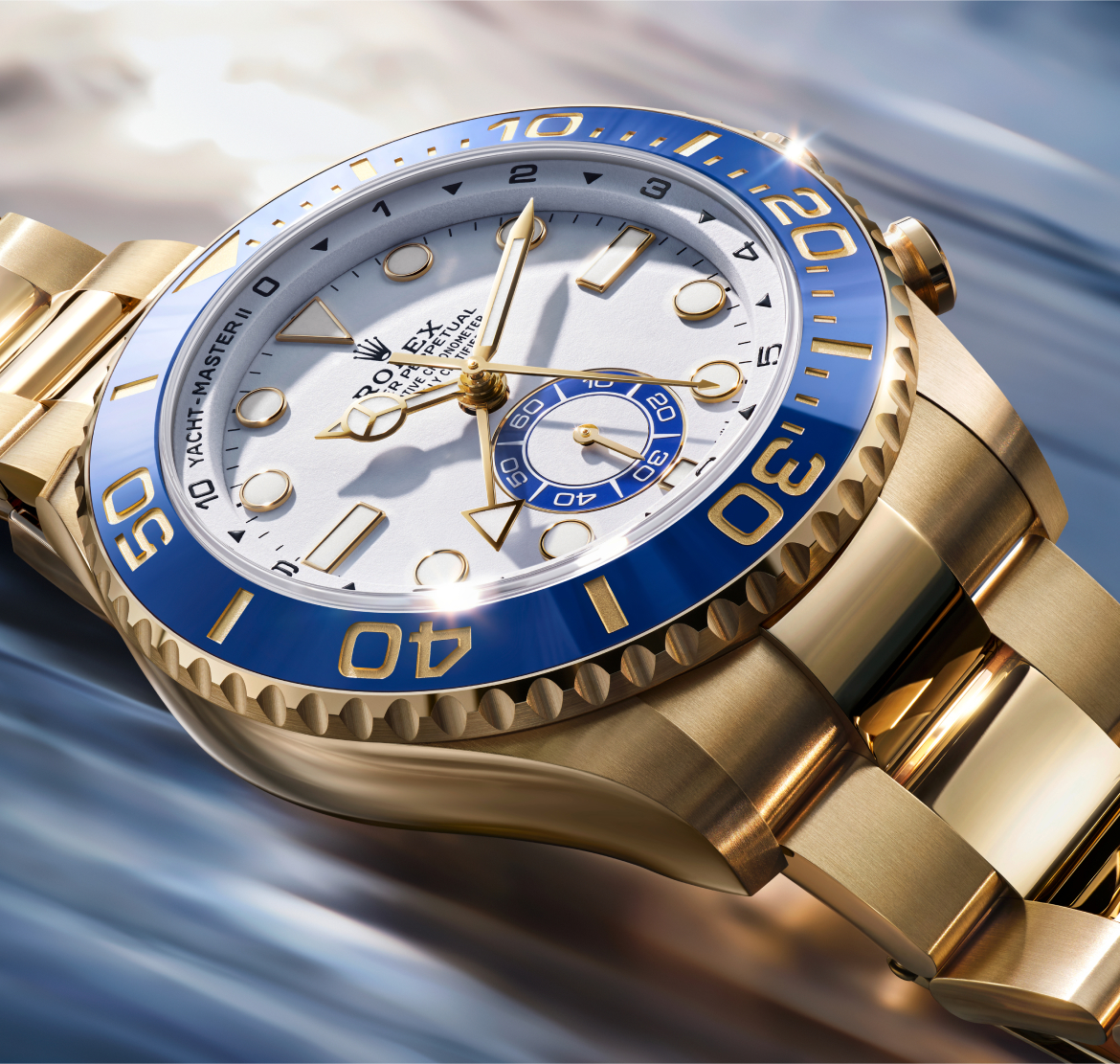 Rolex Yacht-Master II Watches – Zigerli+Iff