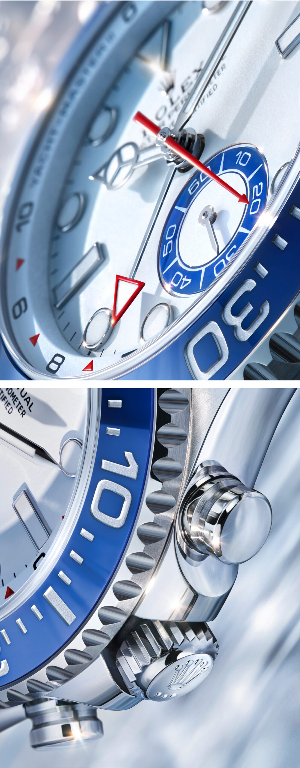 Rolex Yacht-Master II Watches – Zigerli+Iff