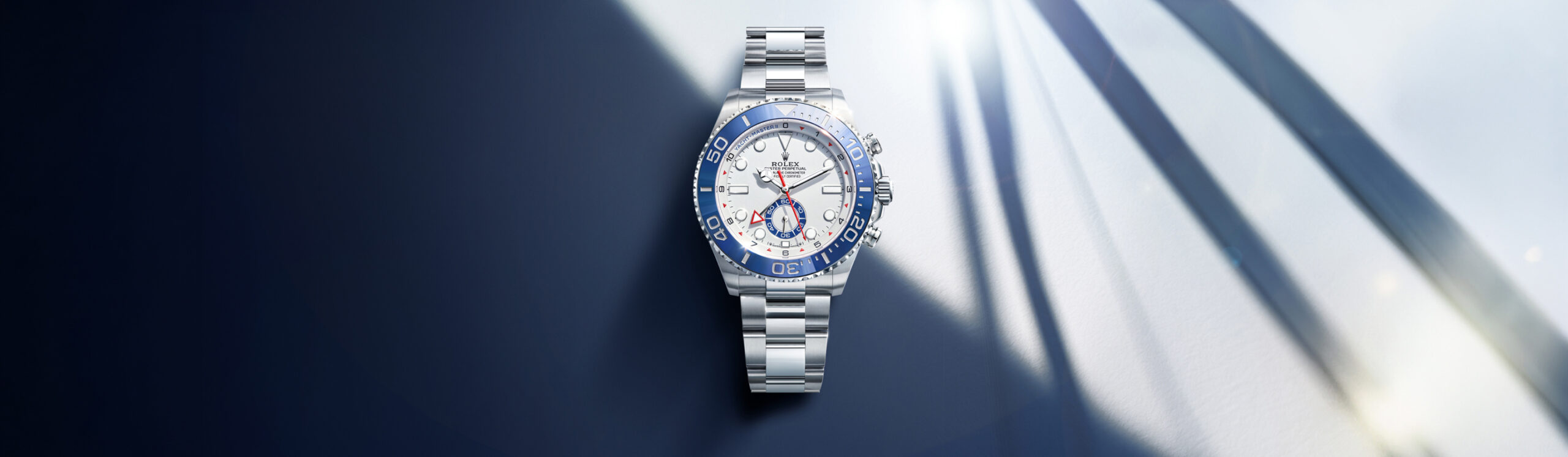 Rolex Yacht-Master II Watches – Zigerli+Iff