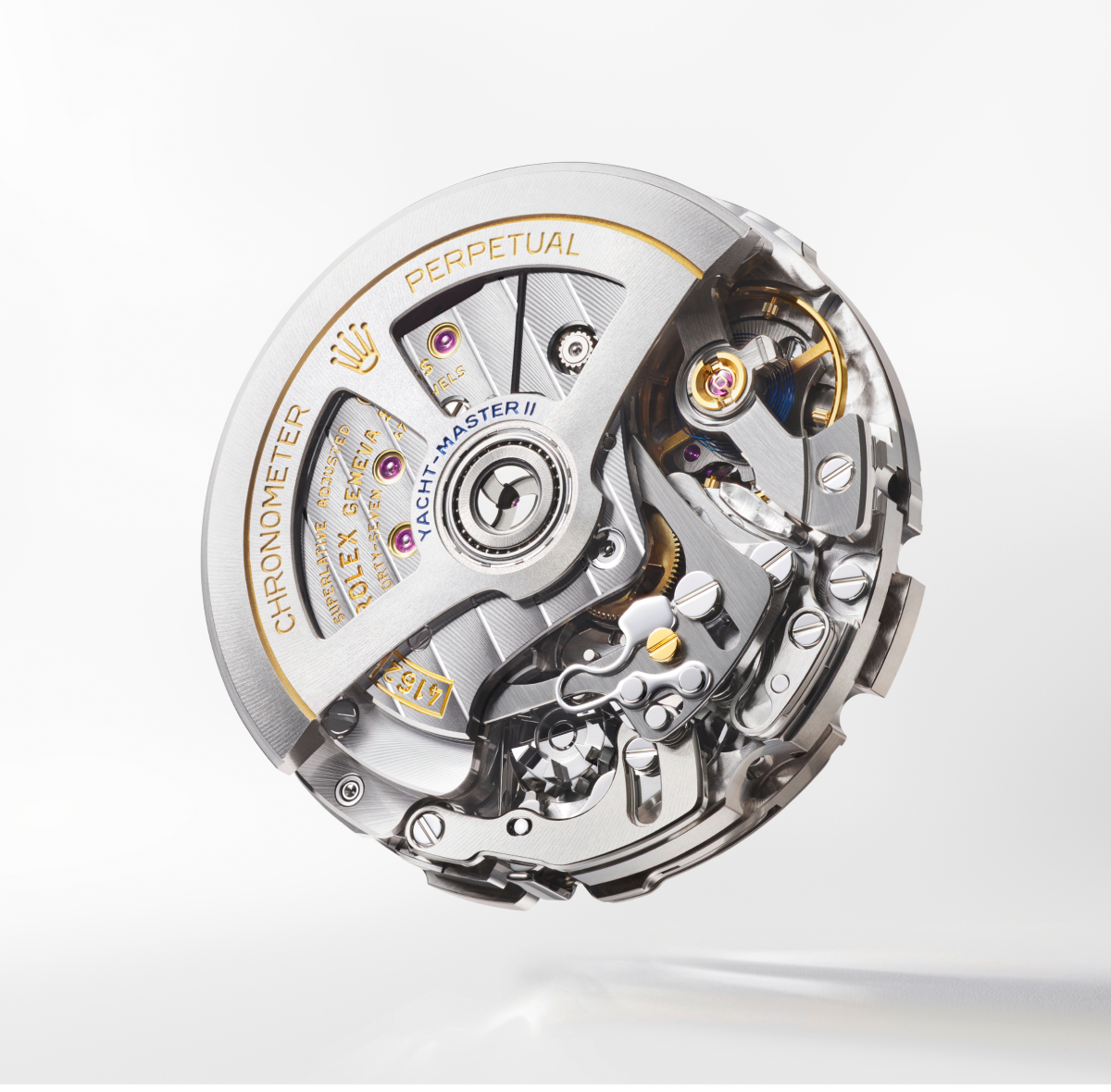 Rolex Yacht-Master II Watches – Zigerli+Iff