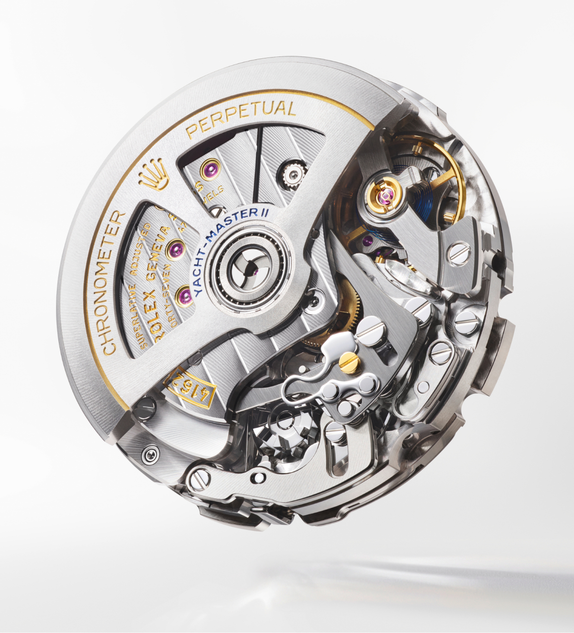 Rolex Yacht-Master II Watches – Zigerli+Iff