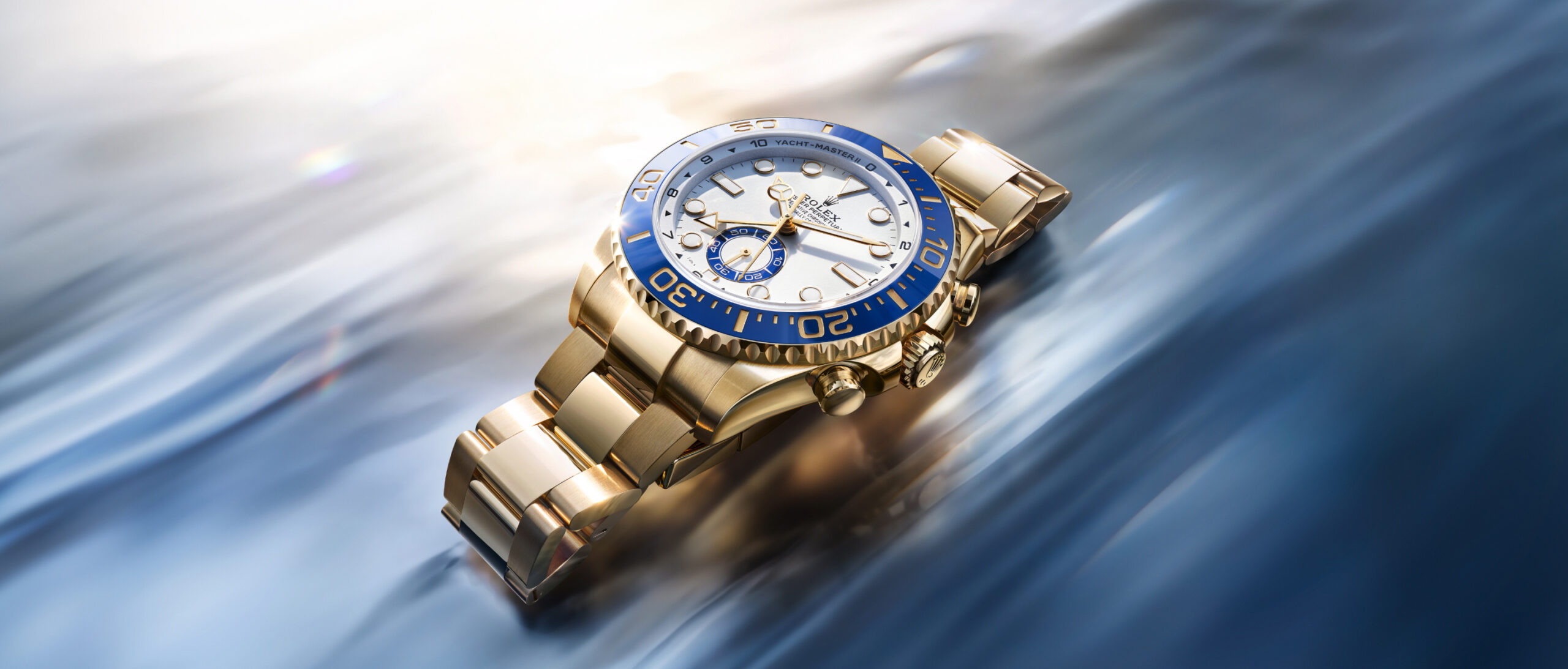 Rolex Yacht-Master II Watches – Zigerli+Iff