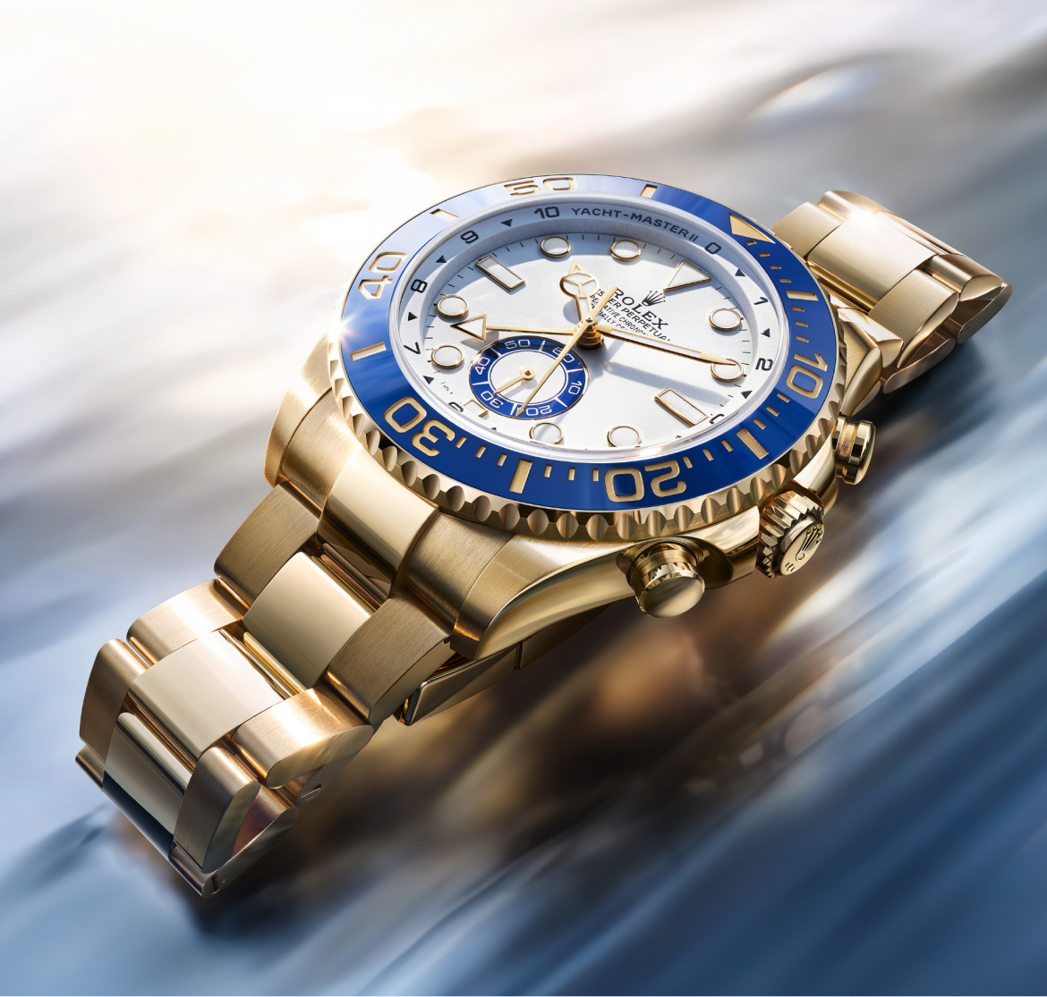 Rolex Yacht-Master II Watches – Zigerli+Iff