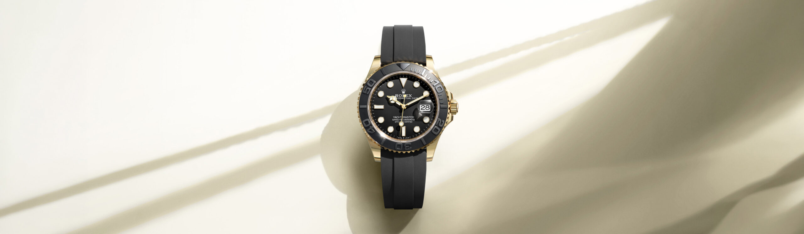 Rolex Yacht-Master Watches - Zigerli+Iff
