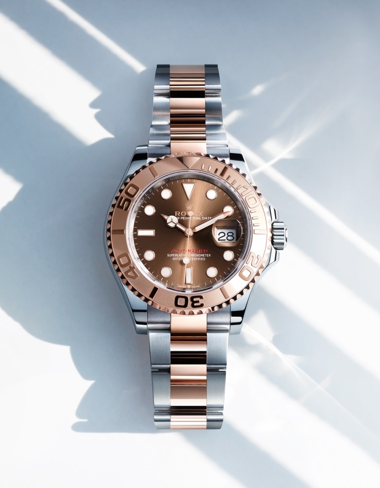 Rolex Yacht-Master Watches - Zigerli+Iff