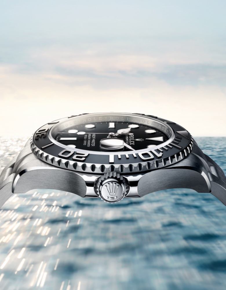 Rolex Yacht-Master Watches - Zigerli+Iff