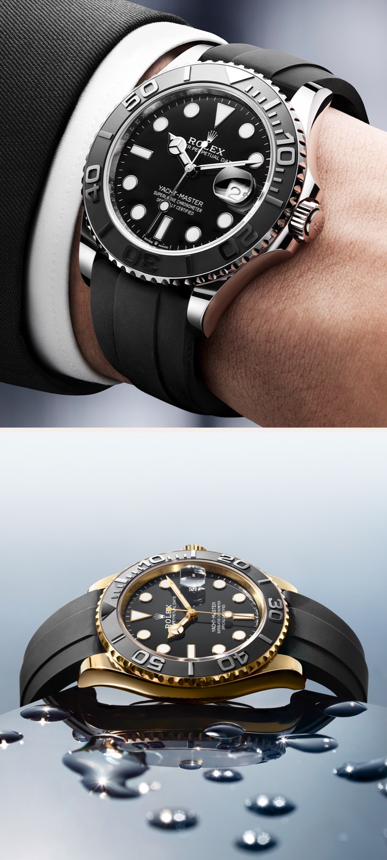 Rolex Yacht-Master Watches - Zigerli+Iff