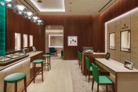 Contact Form Zigerli+Iff - Rolex Watches Official Retailer