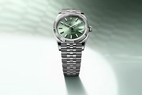 Rolex Datejust Watches - Zigerli+Iff