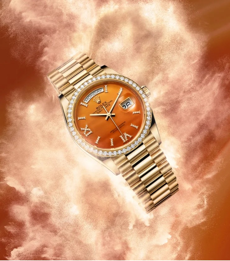 Rolex Day-Date Modelle – Zigerli+Iff