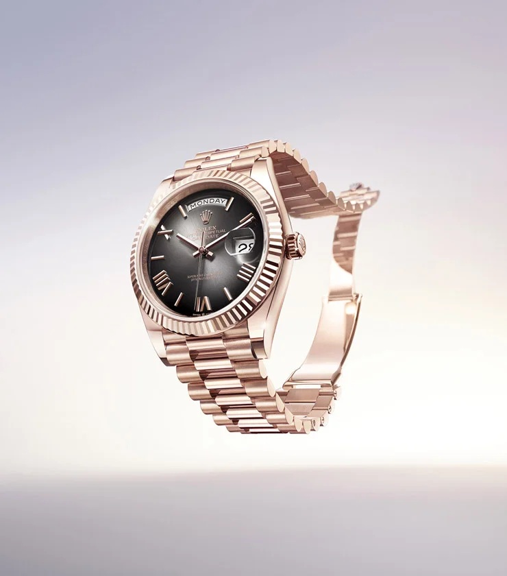 Rolex Day-Date Modelle – Zigerli+Iff