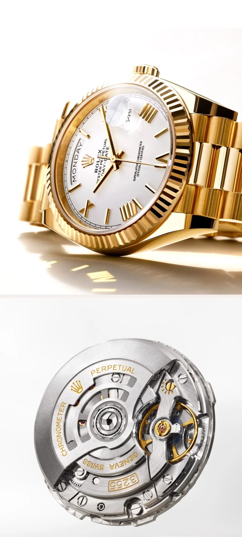 Rolex Day-Date Modelle – Zigerli+Iff