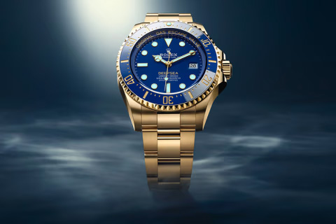 Rolex Deepsea Modelle – Zigerli+Iff