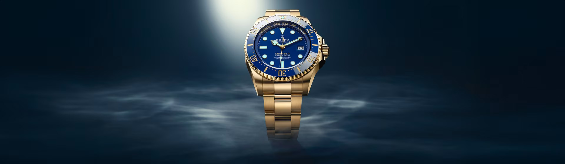 Rolex Deepsea Modelle – Zigerli+Iff