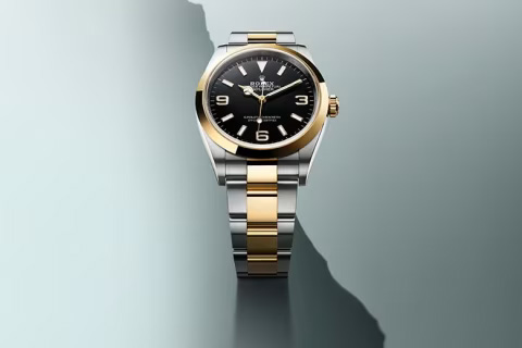 Rolex Explorer Modelle – Zigerli+Iff