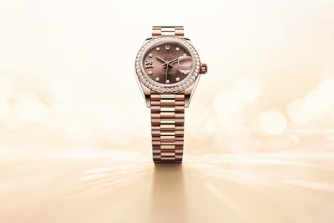 Rolex Lady-Datejust Modelle – Zigerli+Iff