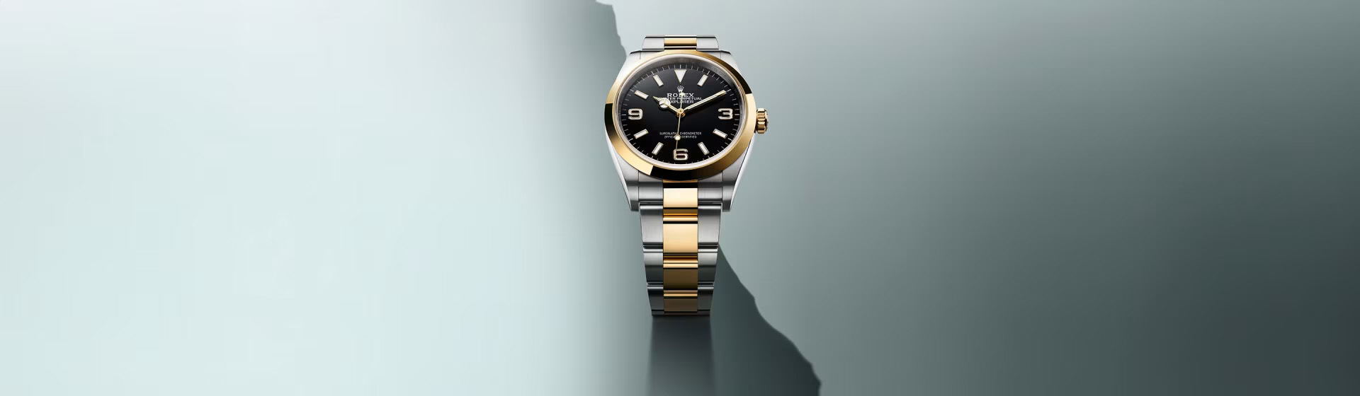 Rolex Explorer Modelle – Zigerli+Iff