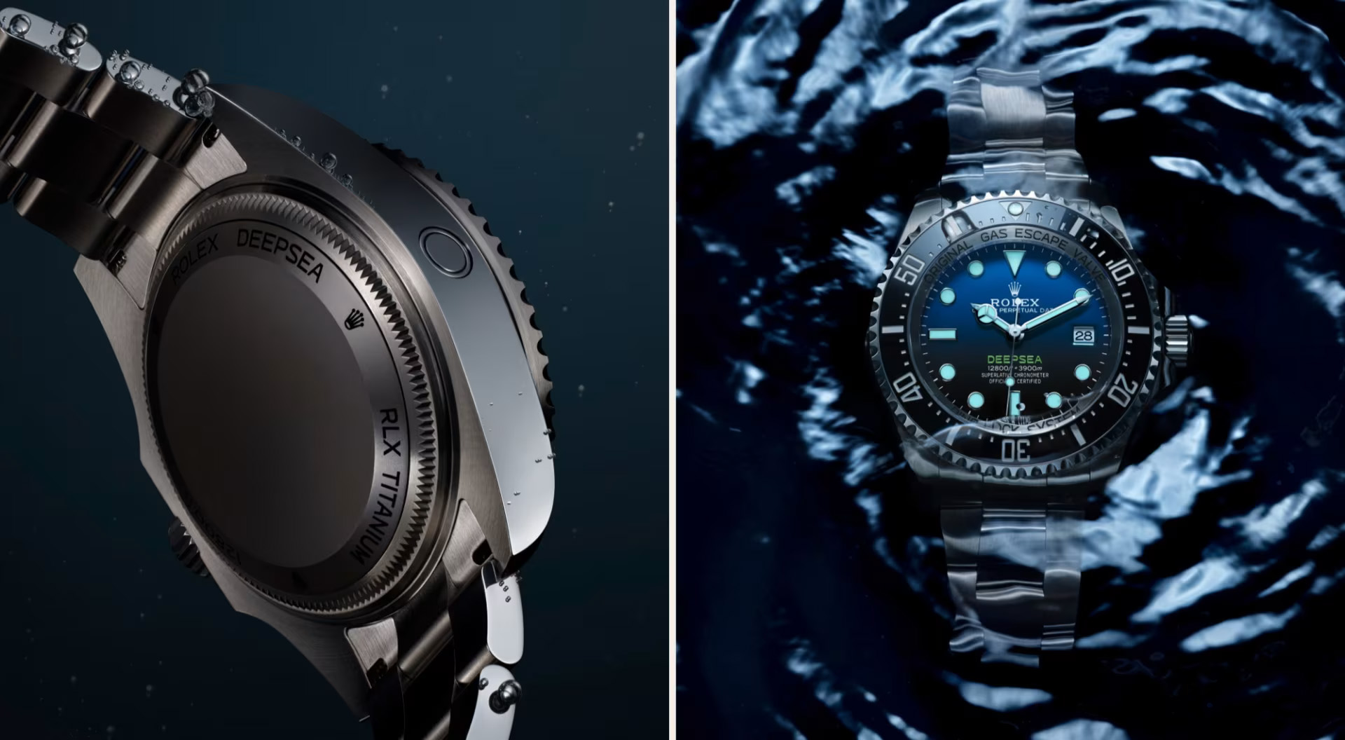 Rolex Deepsea Modelle – Zigerli+Iff