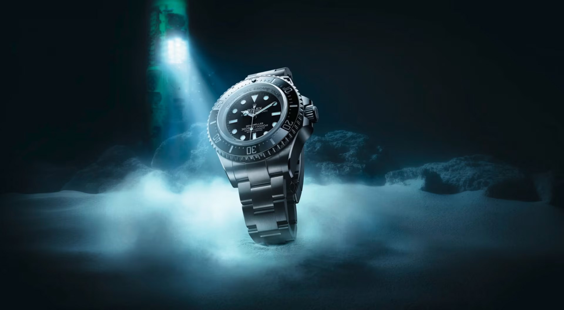 Rolex Deepsea Modelle – Zigerli+Iff