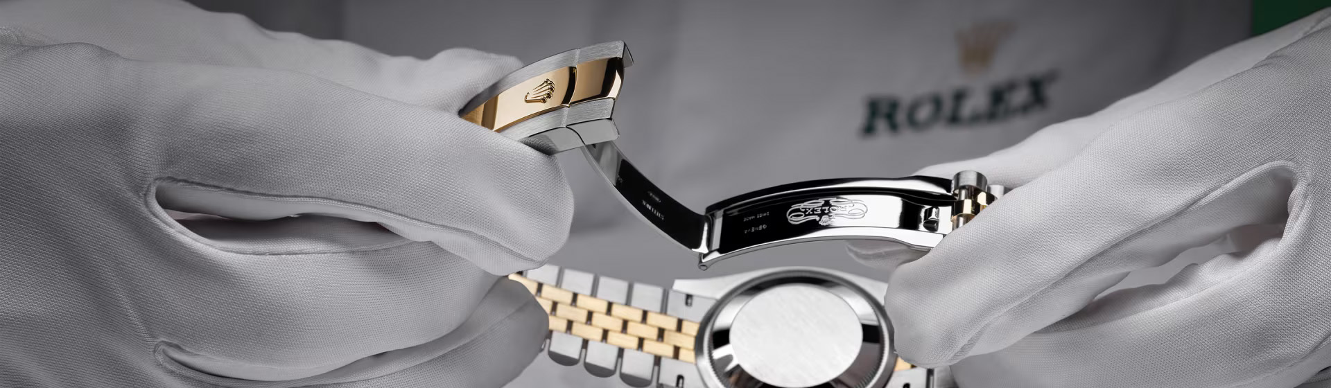 Wartung Ihrer Rolex – Zigerli+Iff