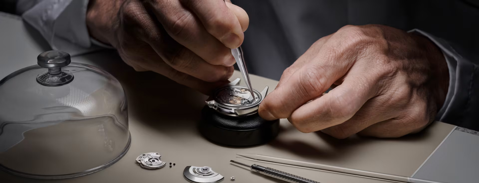 Wartung Ihrer Rolex – Zigerli+Iff