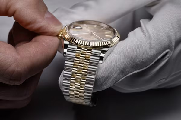 Wartung Ihrer Rolex | Zigerli+Iff