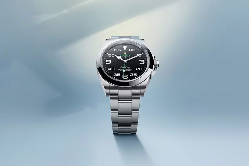 Rolex Watches in Bern - Zigerli+Iff