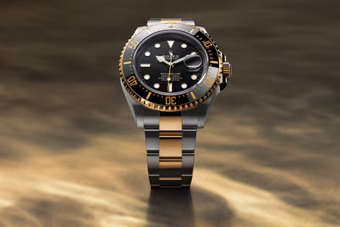 Rolex Sea-Dweller Modelle – Zigerli+Iff