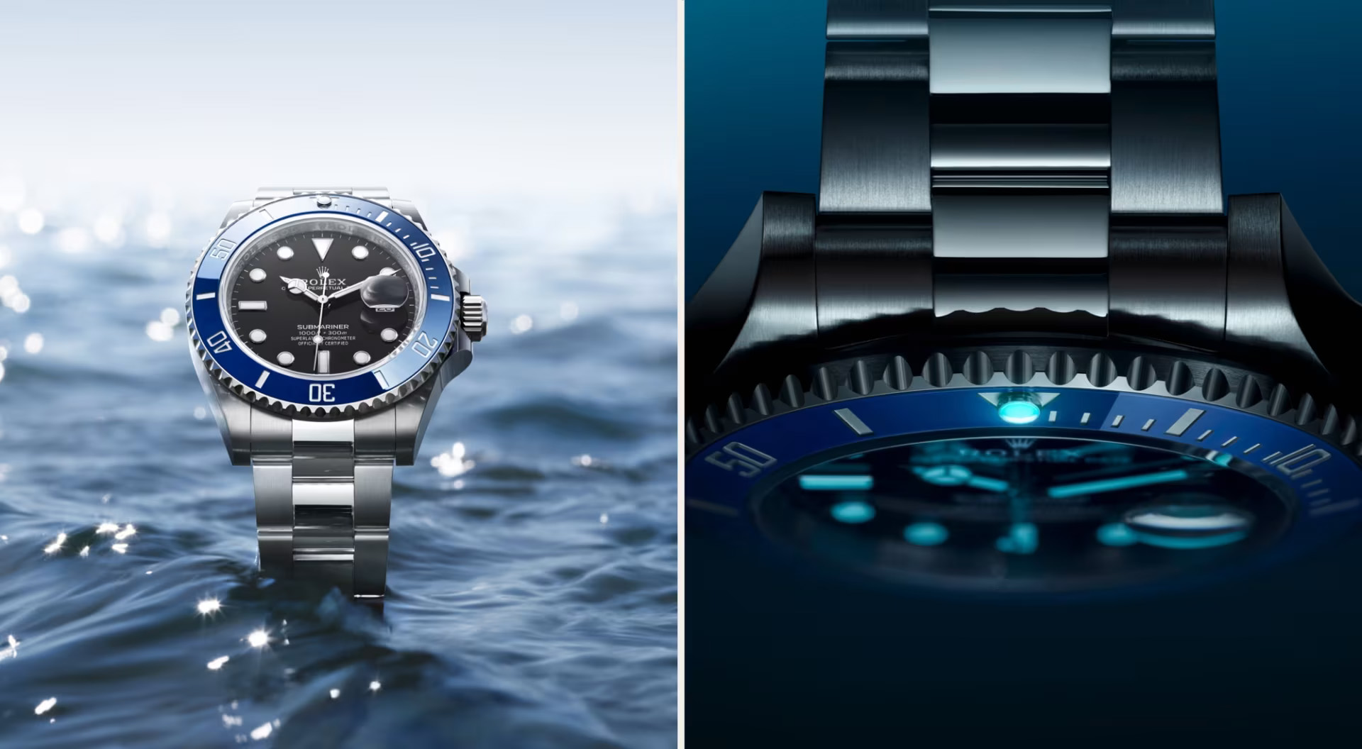 Rolex Submariner Modelle – Zigerli+Iff