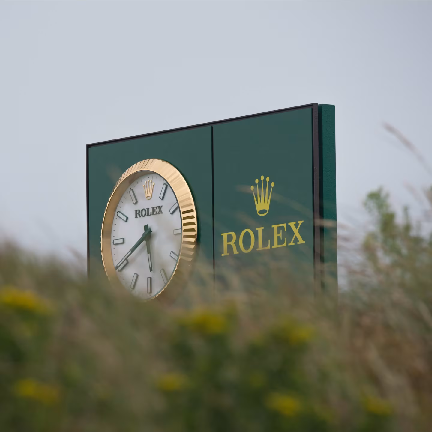 Rolex und The Open: ältestes Major-Turnier im Golfsport - Zigerli+Iff