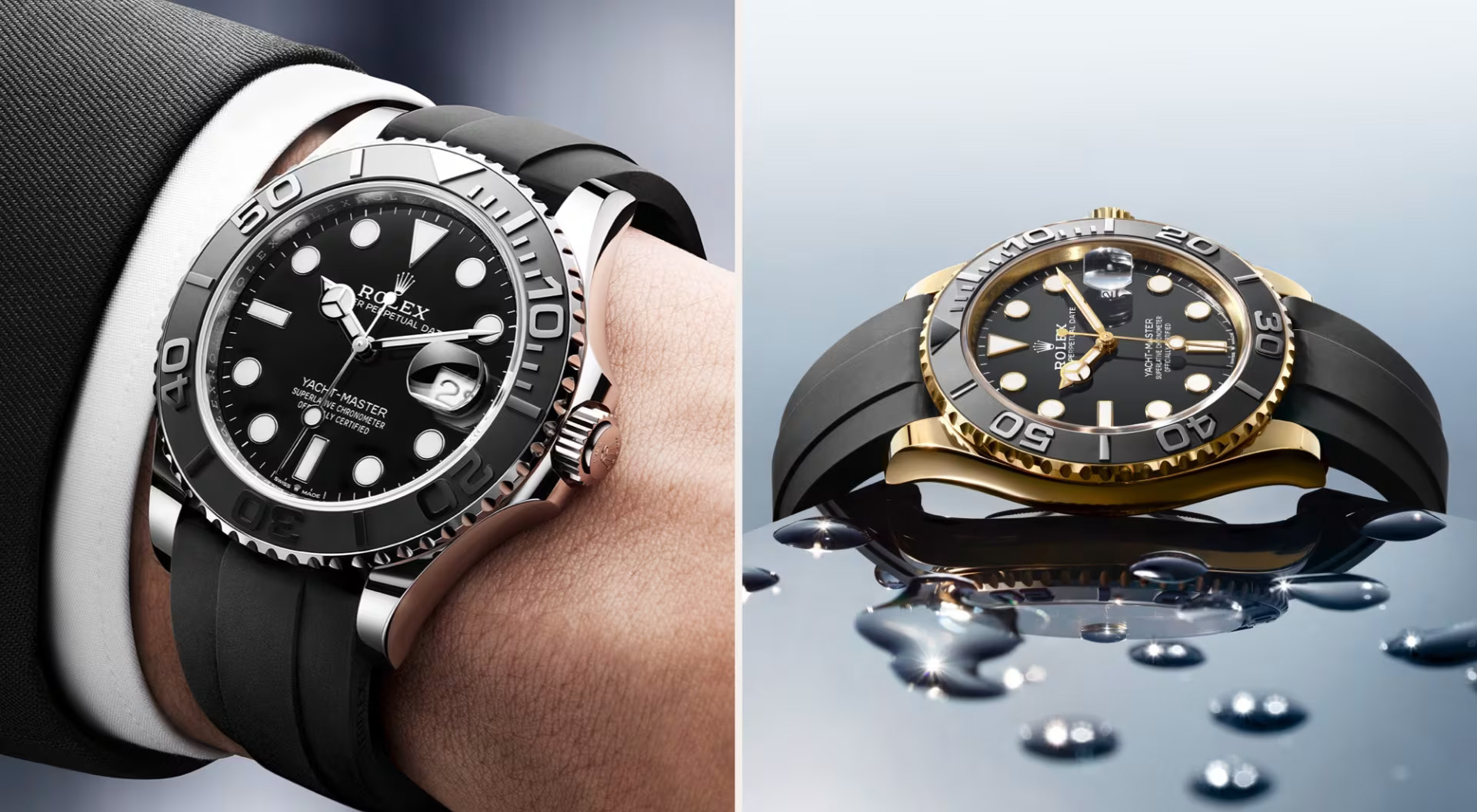 Rolex Yacht-Master Modelle – Zigerli+Iff