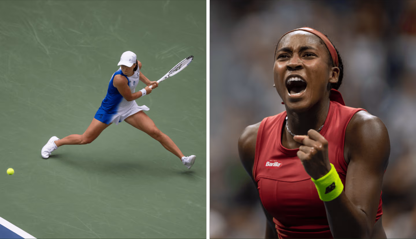 Rolex und die US Open - Zigerli+Iff