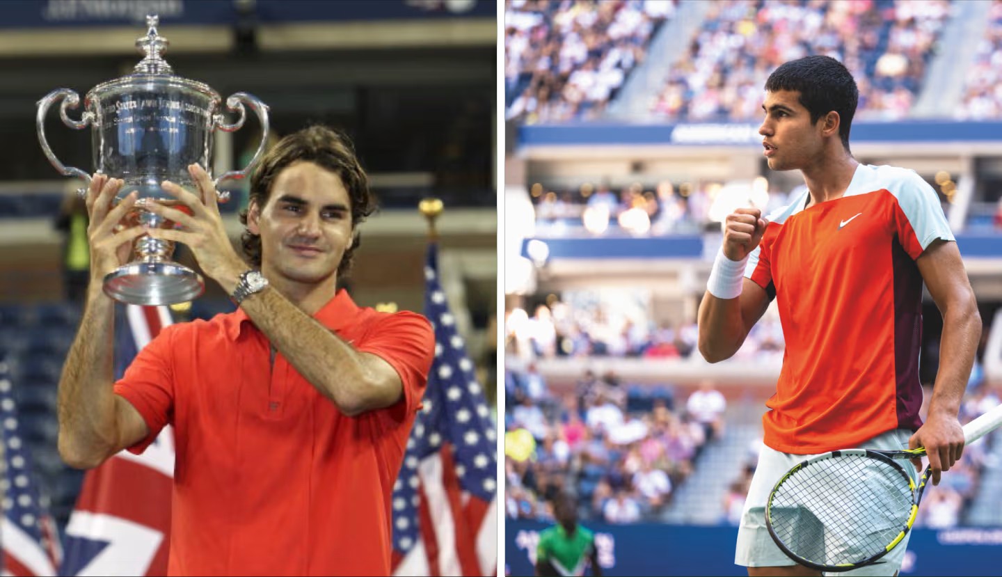 Rolex und die US Open - Zigerli+Iff