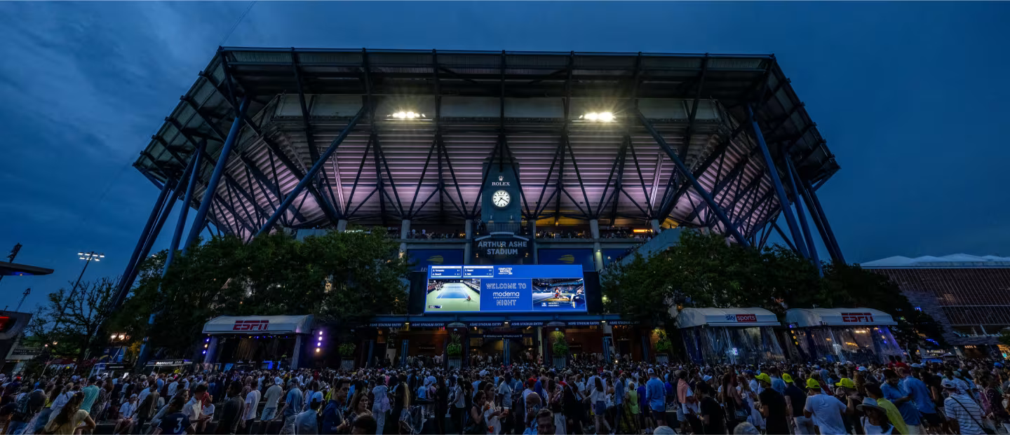 Rolex und die US Open - Zigerli+Iff