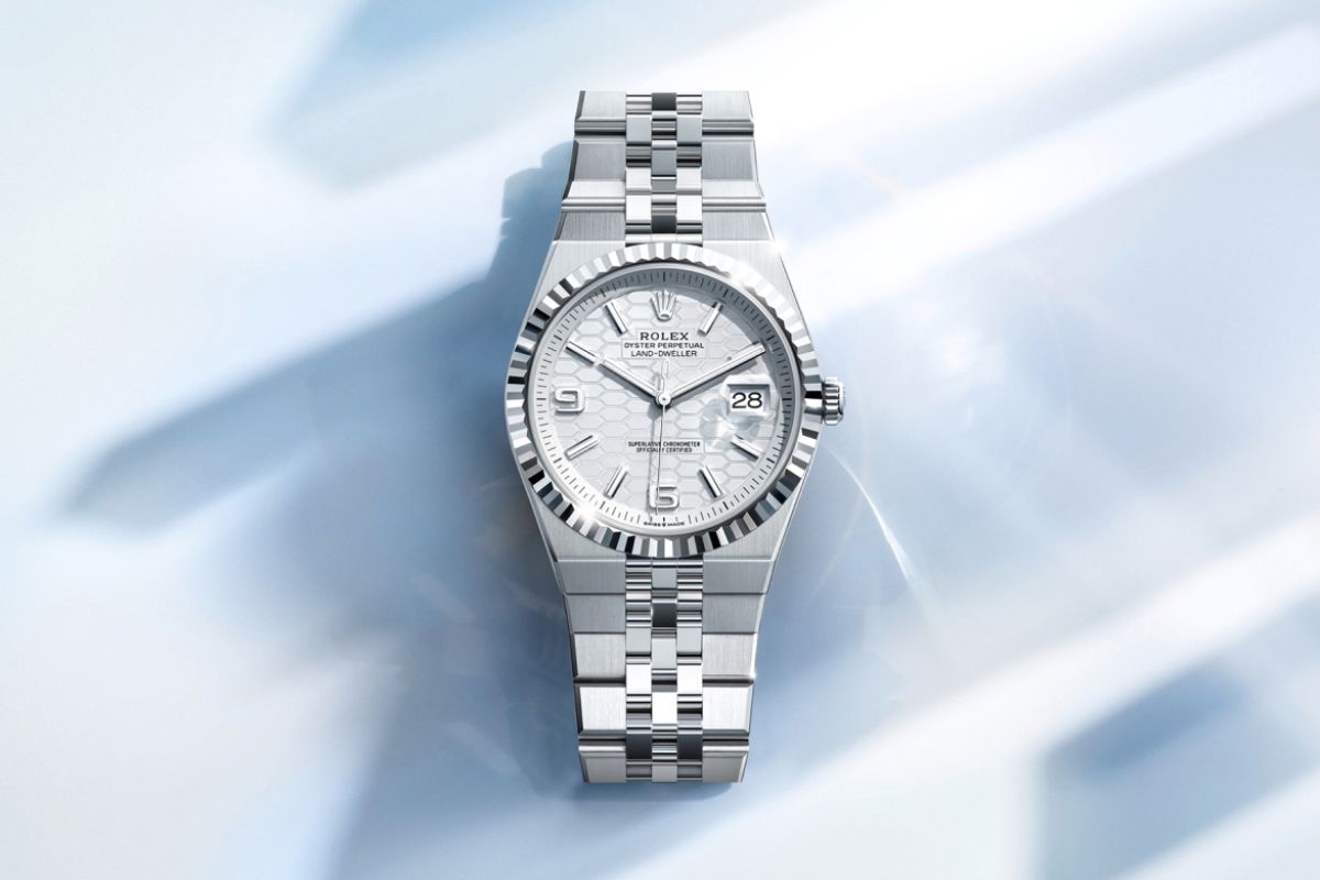Rolex Uhren in Bern – Zigerli+Iff