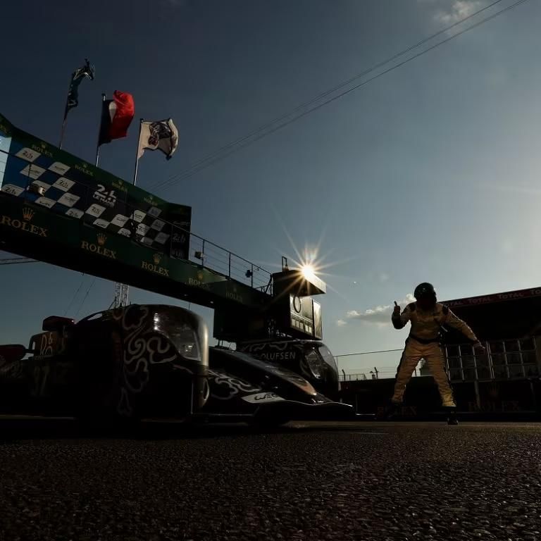 Immer weiter voran Bis zur allerletzten Sekunde - Zigerli+Iff