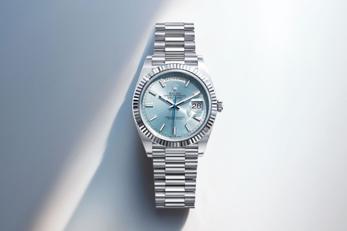 Rolex Uhren in Bern – Zigerli+Iff